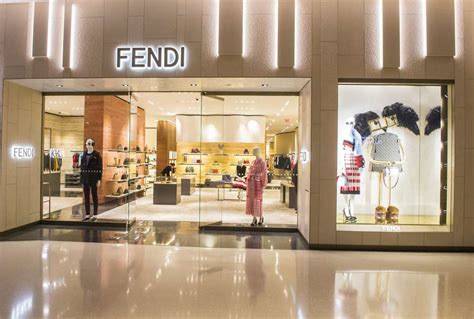 Winkels voor FENDI in Amsterdam 